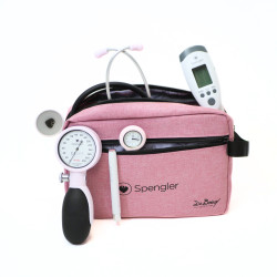 Kit de diagnóstico «Spengler» rosa - Octubre Rosa
