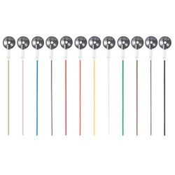 Électrodes ECG cupules Ambu Neuroline 726