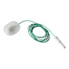 Électrodes auto-adhésives Ambu Neuroline 715