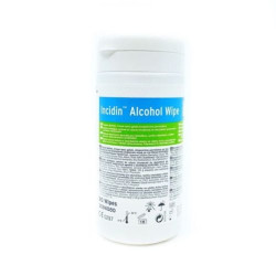 Boite de 90 lingettes désinfectantes