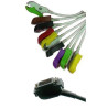 monobloc 10 voies pince pour GE Marquette Hellige CARDIOSMART