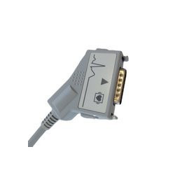 Câble patient compatible pour ECG Fukuda Denshi FX 7101, FX 7102, FX 7202, FX 7402, FX 3010, FX 8222 , FX 8300, FX 8322, FCP 810