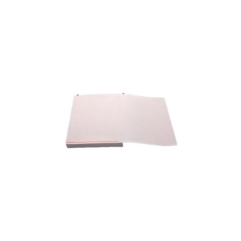 Papier ECG compatible Schiller AT-10+, AT-110 (10 ramettes)