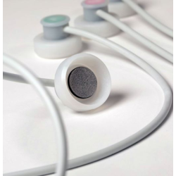 Câbles d'électrodes pour système par aspiration CARDIO VAC