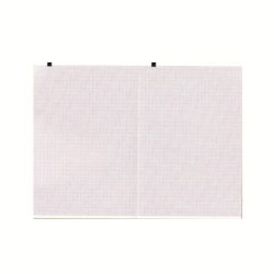 Papier ECG compatible Schiller MS-2015 et MYCARDIOPAD XL (25 ramettes)