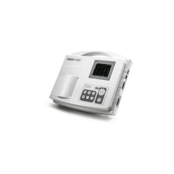 Aparato de ECG Edan SE-300B (3 canales, 12 derivaciones)
