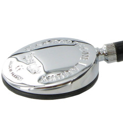 Estetoscopio Spengler Laubry Pabellón individual - Negro