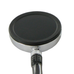 Estetoscopio Spengler Laubry Pabellón individual - Negro
