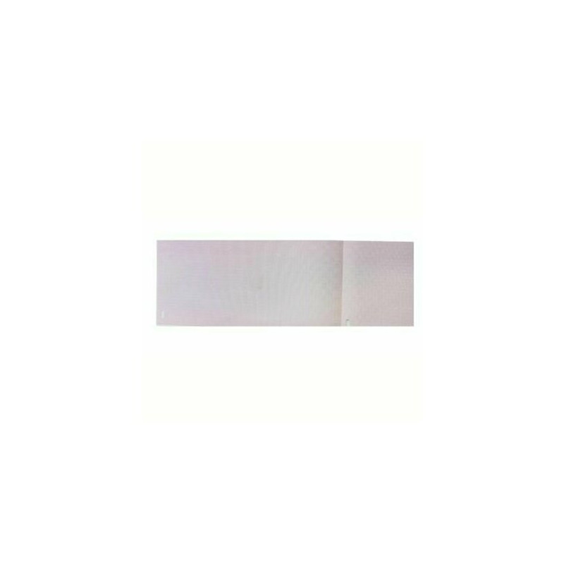 Papel para ECG compatible con Philips XL, 300, 200, 100, Touch, TC70, TC50, TC30, TC20 (10 paquetes)