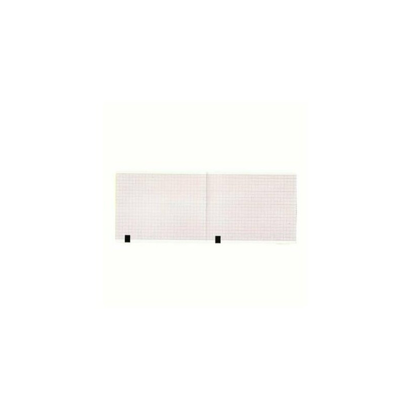Papel para ECG para Fukuda FCP8100/FCP15/FCP2201/FX7102/FCP7101