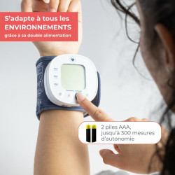 Tensiómetro electrónico de muñeca Neotens Spengler