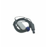 Sensor de SpO2 para adultos para el monitorEdano M3A