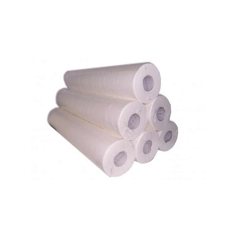 Drap d'examen médical 70x38
