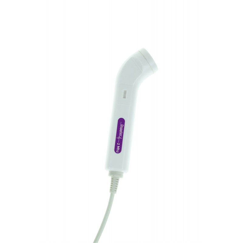 sonde 2mhz doppler