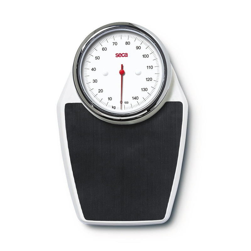 Balance SECA 760- Blanc/tapis noir