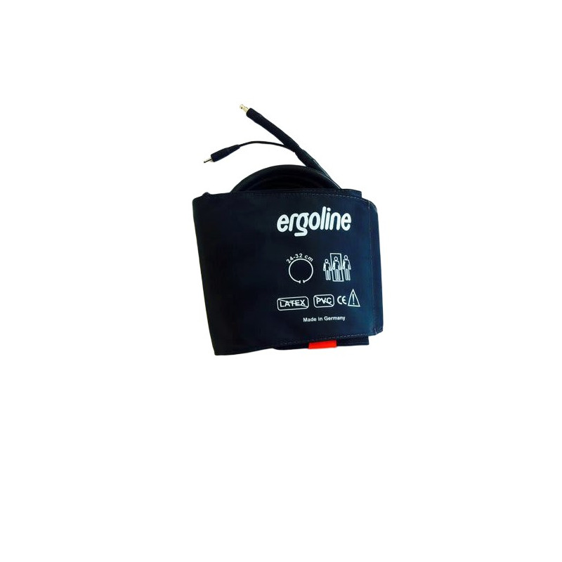 Brassard pour ergomètre Ergoline adaptable vélo Ergoselect