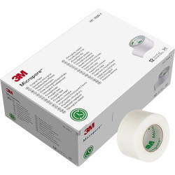 Lot de 12 sparadraps