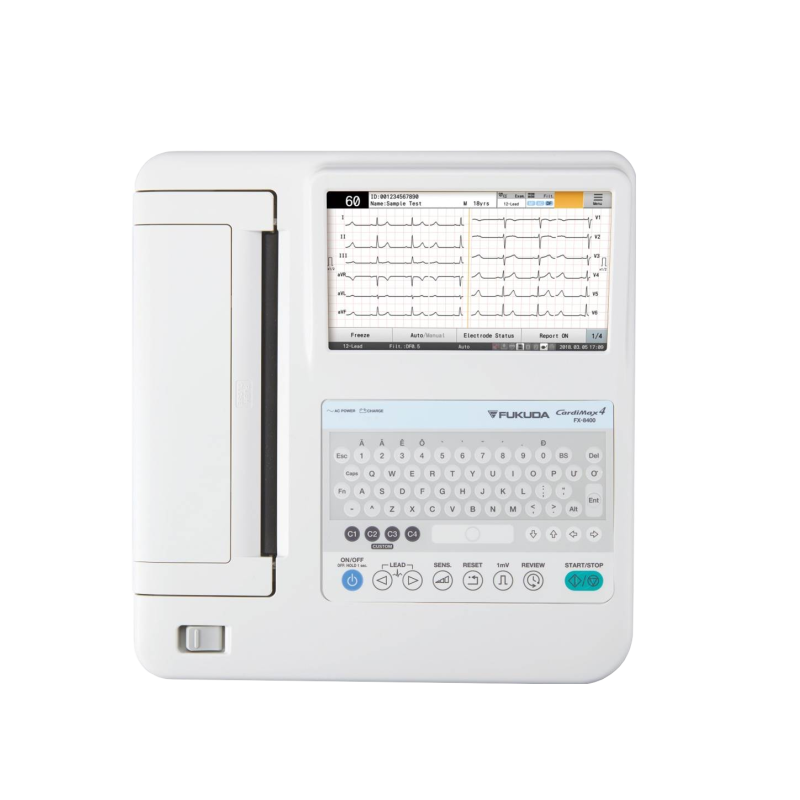 Fukuda FX-8400 CardiMax4
