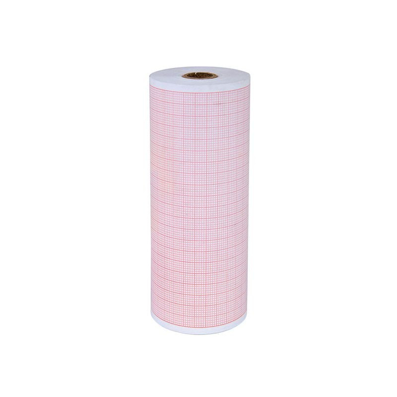 Papier Impression pour ECG Edan SE300B + SE301