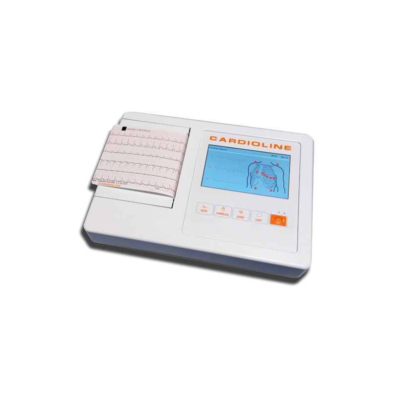 Appareil ECG Cardioline 100L