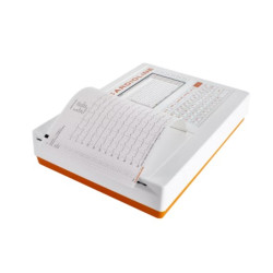 Appareil ECG Cardioline 200S (12 pistes)