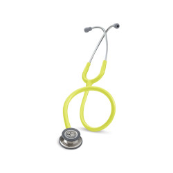 Stéthoscope 3M Littmann Classic III Jaune Citron