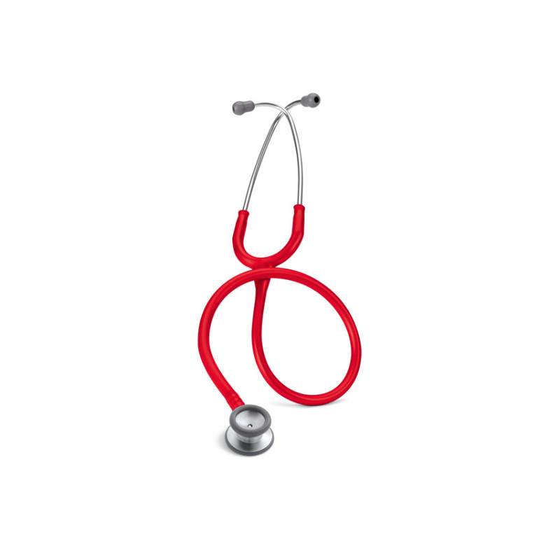 Stéthoscope 3M Littmann Classic II pédiatrique rouge