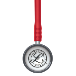 Stéthoscope 3M Littmann Classic II pédiatrique rouge