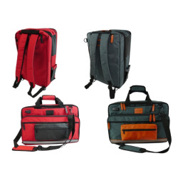Mochila médica convertible «Médical De Boissy»