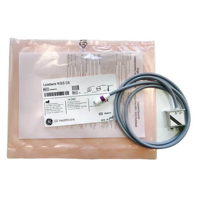 Cable de electrodo de látigo para el sistema de succión Kiss (individualmente)