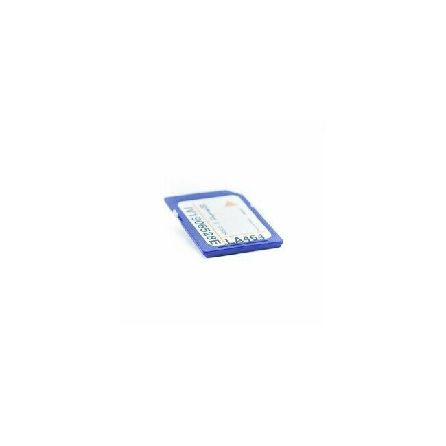 Tarjeta de memoria SD de 256MB para Holter Spiderview y SpiderFlash