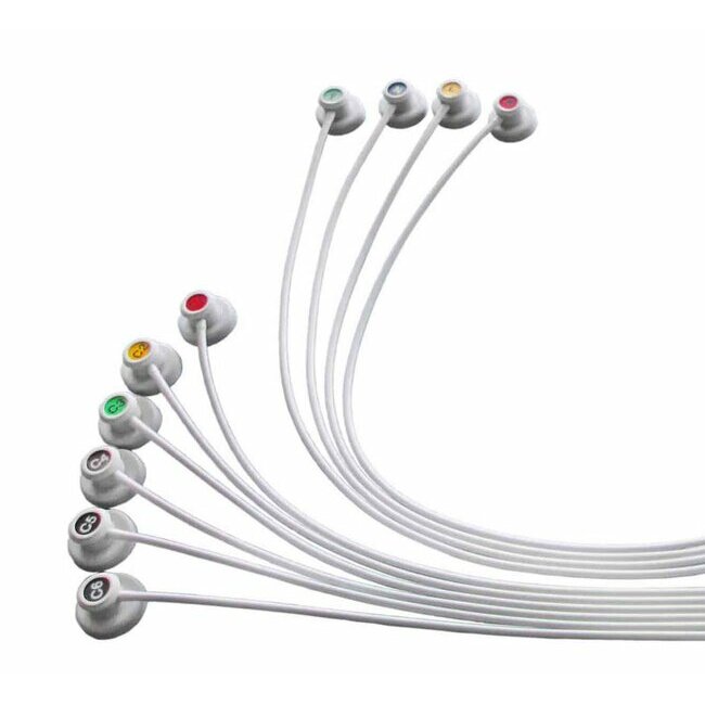 Electrodos Plug-in para Strassle DT-80, DT-100