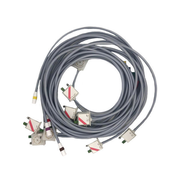 Juego completo de 10 cables de electrodo flexible para el sistema de succión Kiss 38401590
