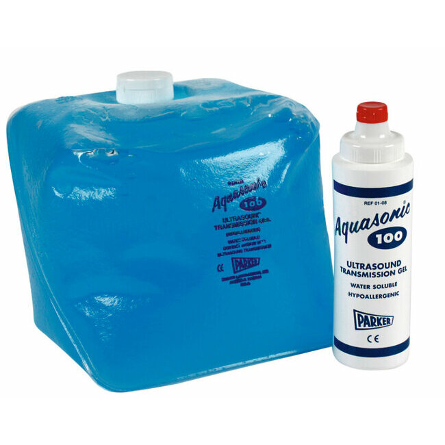 Gel Parker Aquasonic 100 - 01-50 (lata de 5 litros)