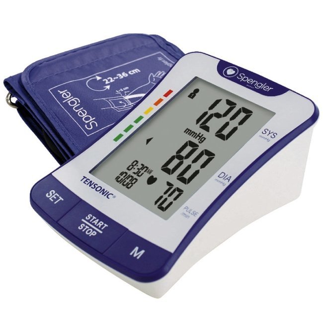 Monitor electrónico de presión arterial Spengler Tensonic