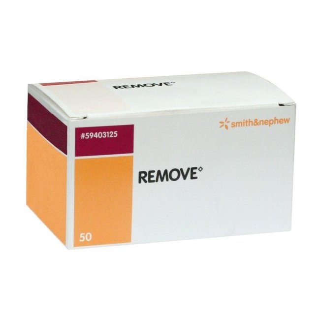 Almohadillas antiadherentes Smith & Nephew (Caja de 50)