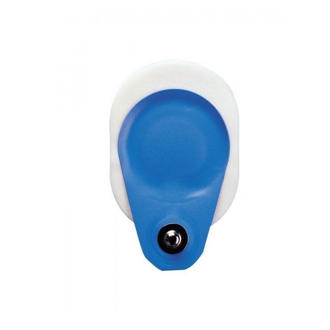 Electrodos Ambu Blue Sensor T-00-S/25 para Prueba de Esfuerzo