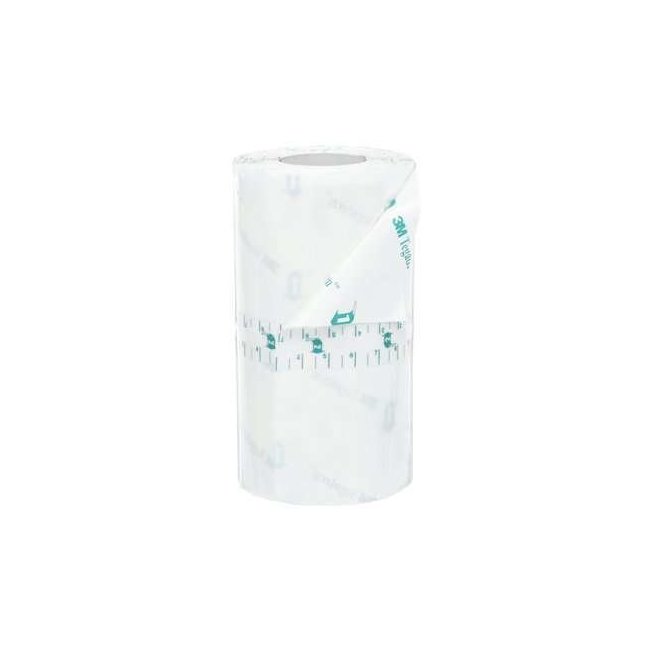 3M Tegaderm Venda Adhesiva Transparente 10 cm x 10 m (1 rollo)