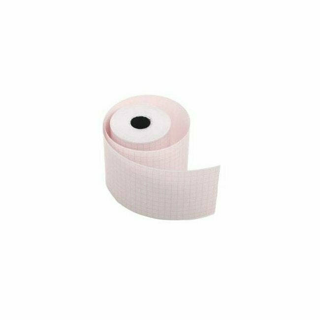 Papel ECG Fukuda FX 7102, 8100 (25 o 50 rollos)