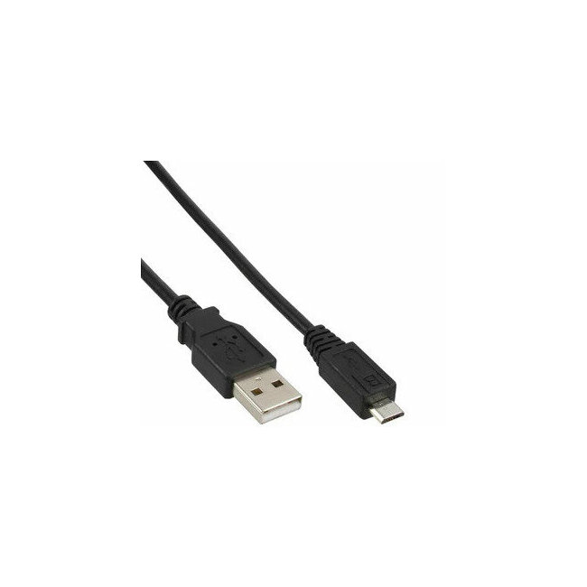 Cable de conexión Micro USB para Oscar 2 SunTech tension holter