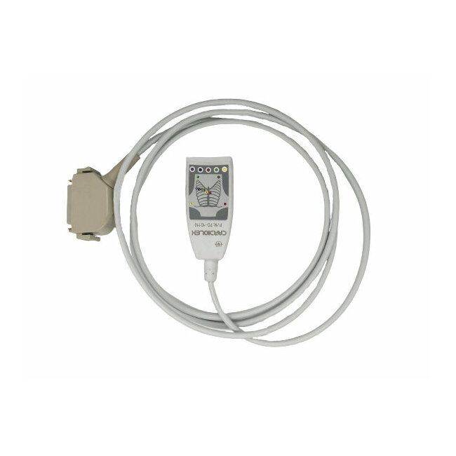 Cardiolex Lexor EKG original 10 canales Base