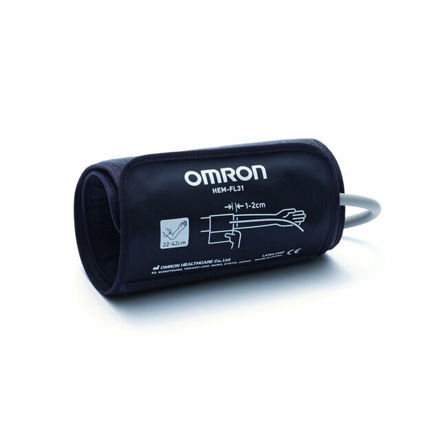 Manguito Intelli Wrap HEM-FL31 para monitores de presión arterial de brazo Omron 