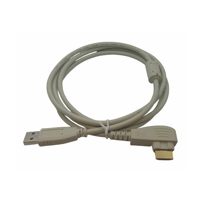 Cable de programación y lectura para DMS Holter ECG 300-4L, 300-3A, 300-3P (HDMI)