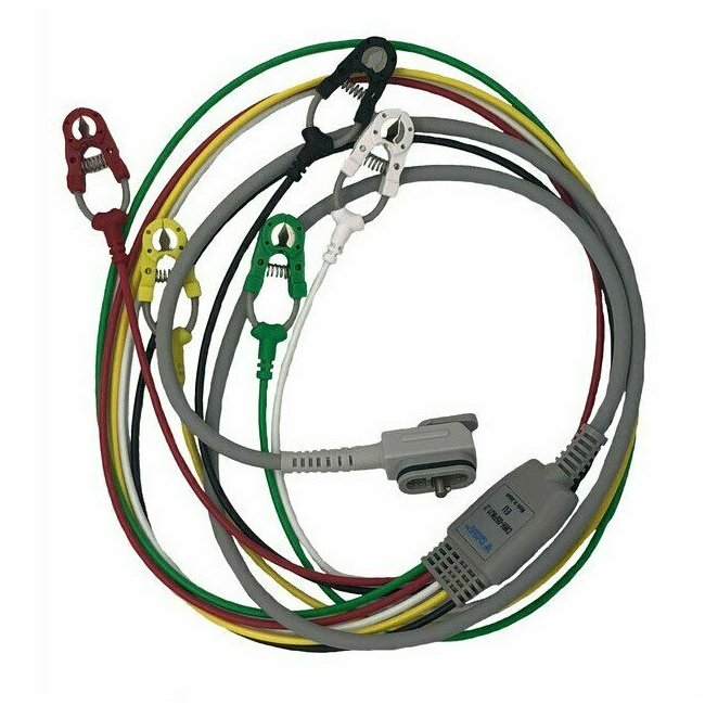 Cable para FM-180 Digital Walk Fukuda Denshi ECG Holter