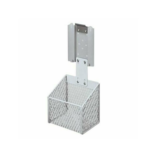 Cesta y soporte de pared para Omron 907 