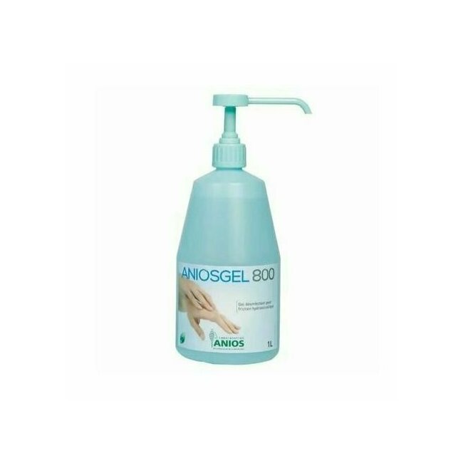 Aniosgel 800 Gel hidroalcohólico 1L  