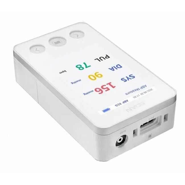 Presión arterial Holter y ECG Edan SA-20 (2 en 1)