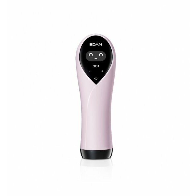 Edan doppler fetal SD1 3 MHz Bluetooth rosa