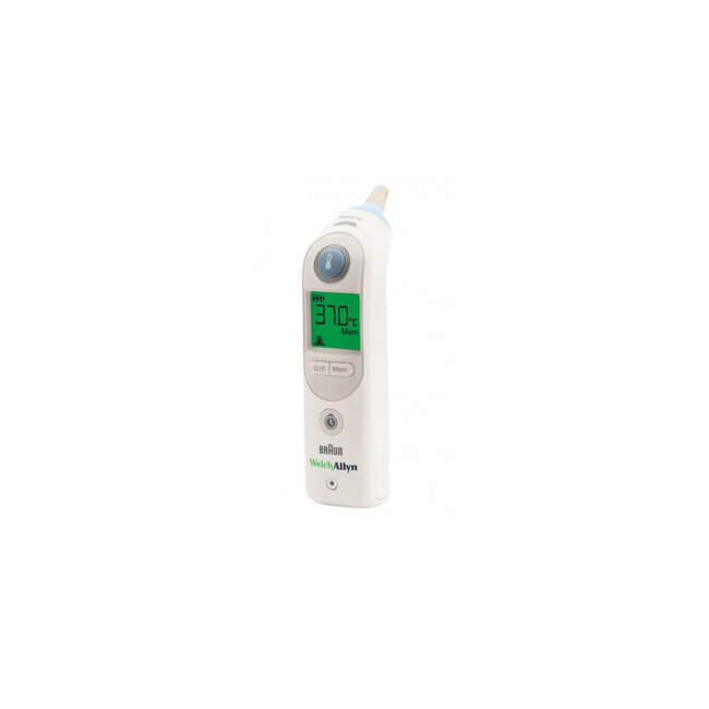 Termómetro de oído Braun ThermoScan Pro6000