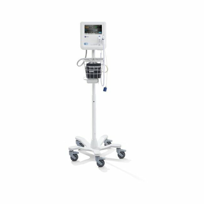 Soporte con ruedas para monitor Welch Allyn Hillrom CSM Spot 4400